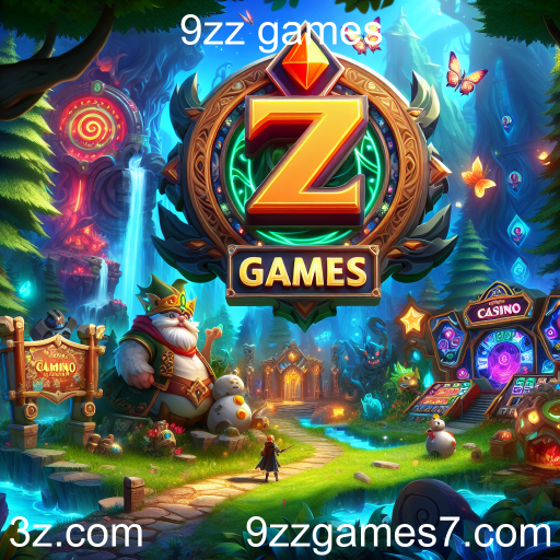 Descubra o Mundo dos Jogos de Aventura em 9zz Games