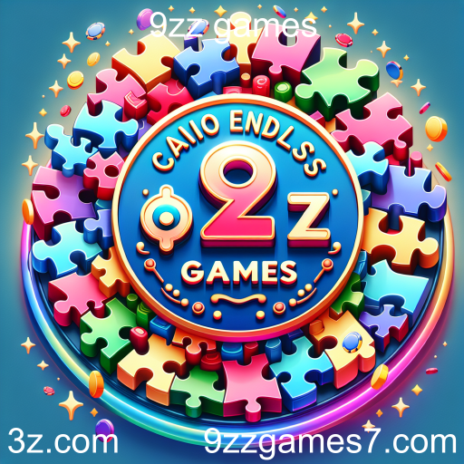 Desbravando o Mundo dos Quebra-Cabeças em 9zz Games