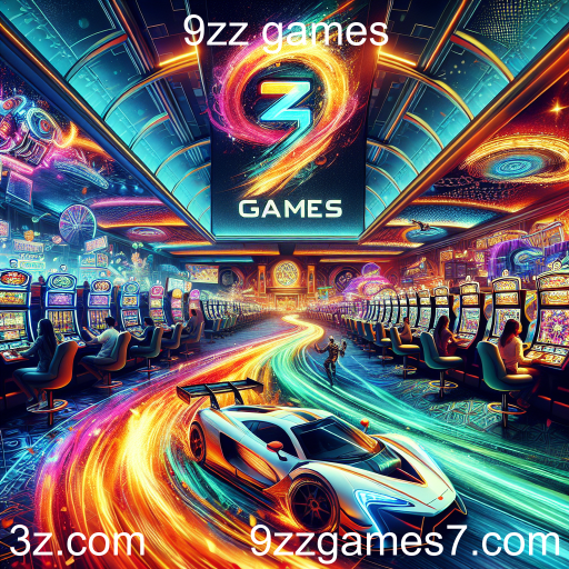 Adrenalina e Velocidade: Explorando os Jogos de Corrida no 9zz Games