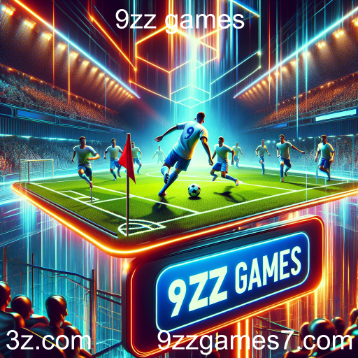 Explorando o Mundo dos Jogos de Esportes no 9zz Games